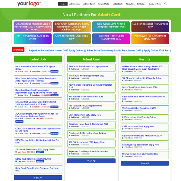 Job-Adda-WordPress-Theme